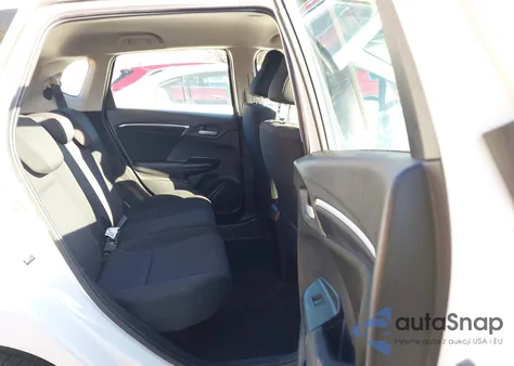 2020 Honda Fit Lx z USA, uszkodzony, nr VIN 3HGGK5H44LM702824